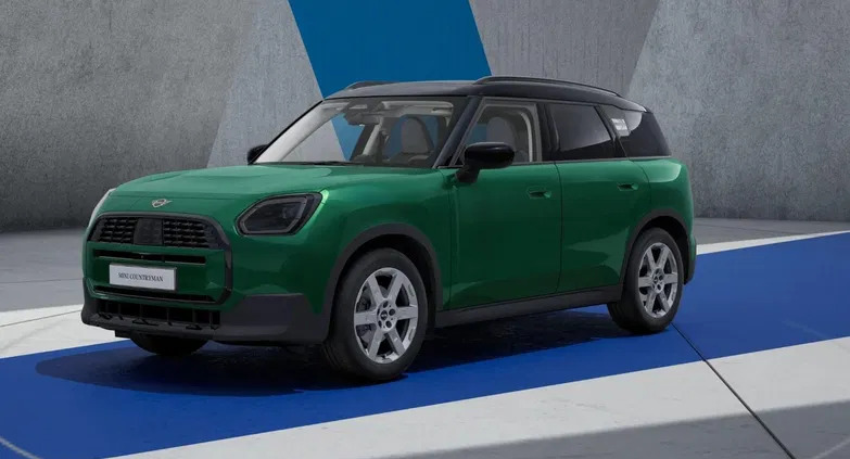 mini mazowieckie MINI Countryman cena 187000 przebieg: 5, rok produkcji 2024 z Włodawa